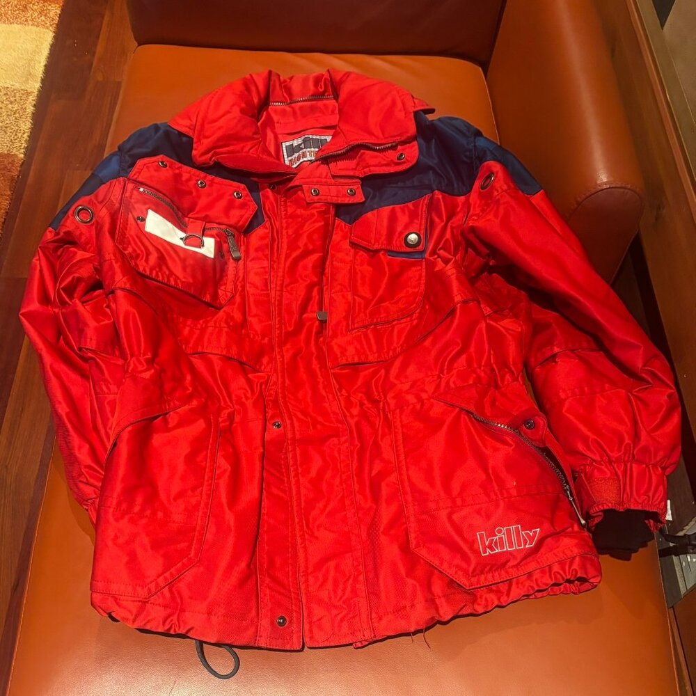 Men Ski Jacket